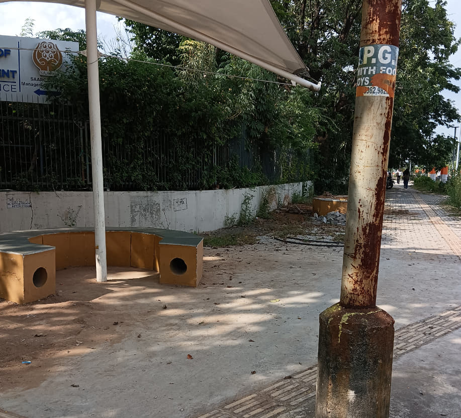 School of Management PDEU PDEU Campus photo 2